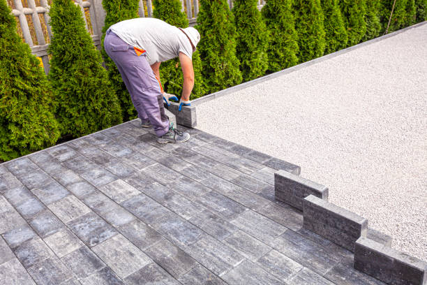 Best Residential Paver Driveway  in Bloomingburg, OH