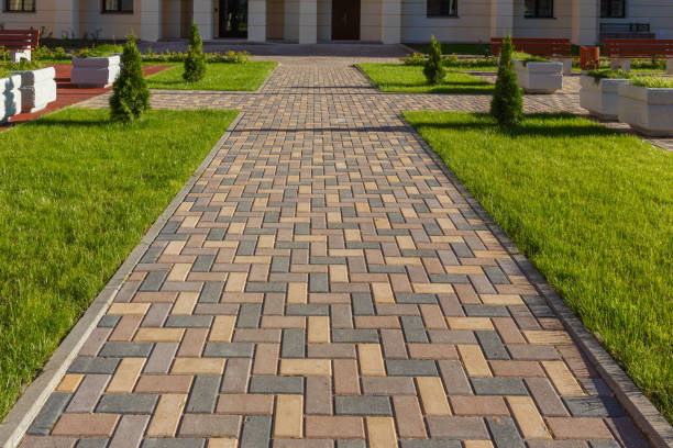 Best Cobblestone Driveway Pavers  in Bloomingburg, OH